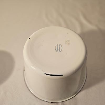 Steel Enamelware & More (K-JS)