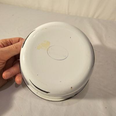 Steel Enamelware & More (K-JS)