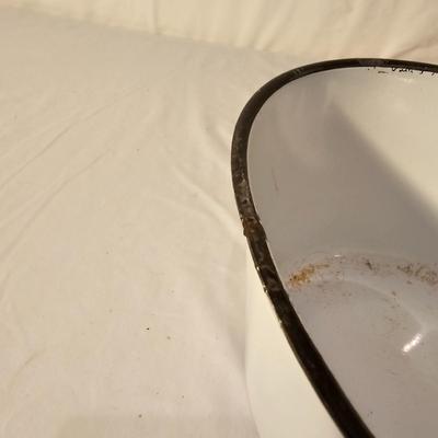 Steel Enamelware & More (K-JS)