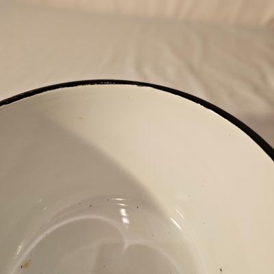 Steel Enamelware & More (K-JS)