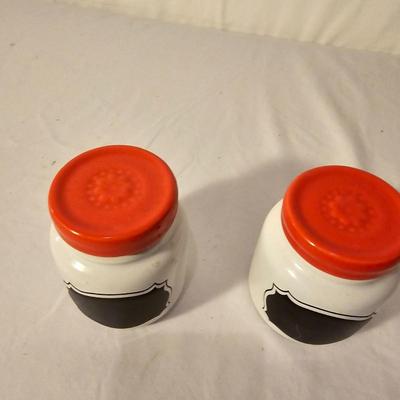 Steel Enamelware & More (K-JS)