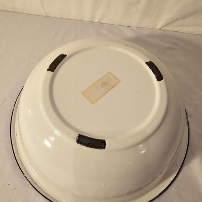 Steel Enamelware & More (K-JS)