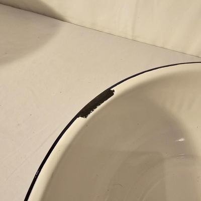 Steel Enamelware & More (K-JS)