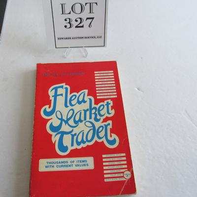 Flea Market Trader Price Guide, 1976