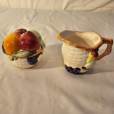 Ceramic Cookie Jar, Candle Holders & More (K-JS)