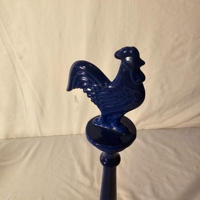 Ceramic Cookie Jar, Candle Holders & More (K-JS)