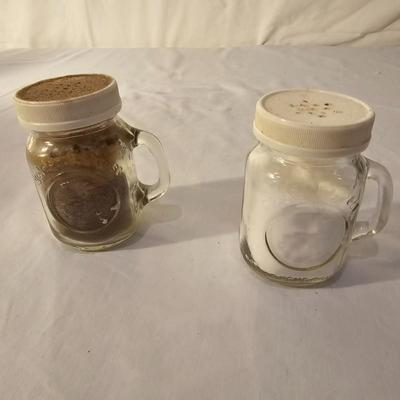 Ceramic Cookie Jar, Candle Holders & More (K-JS)