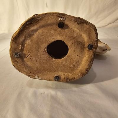 Ceramic Cookie Jar, Candle Holders & More (K-JS)