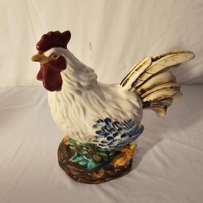 Ceramic Cookie Jar, Candle Holders & More (K-JS)