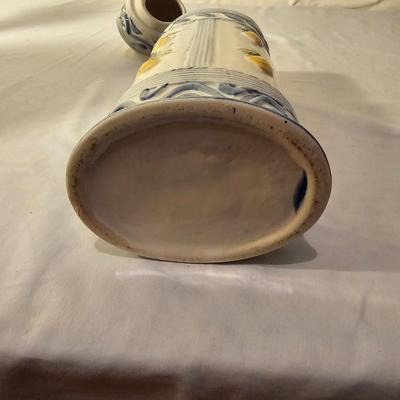 Ceramic Cookie Jar, Candle Holders & More (K-JS)