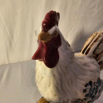 Ceramic Cookie Jar, Candle Holders & More (K-JS)