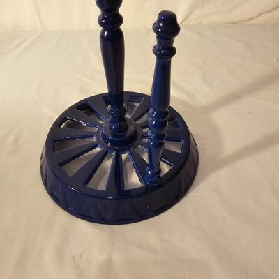 Ceramic Cookie Jar, Candle Holders & More (K-JS)