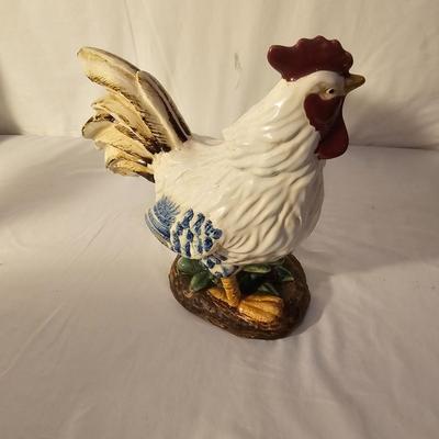 Ceramic Cookie Jar, Candle Holders & More (K-JS)