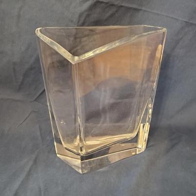 Glass Vase
