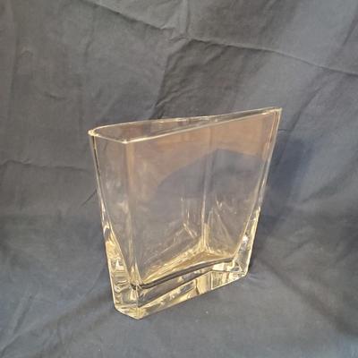 Glass Vase