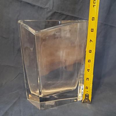 Glass Vase