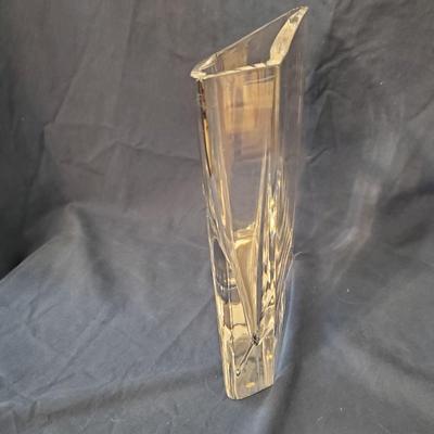 Glass Vase