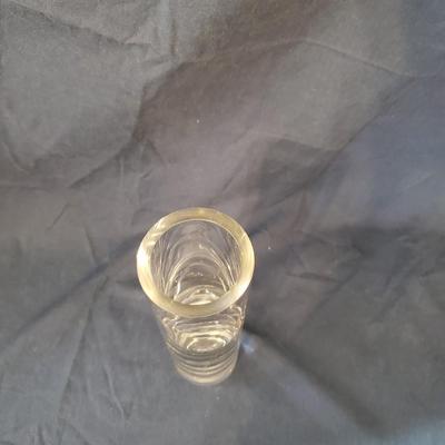 Glass Vase