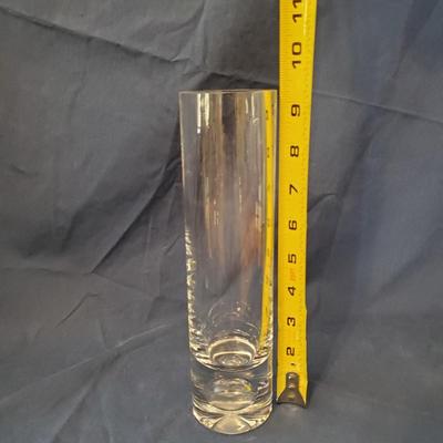 Glass Vase