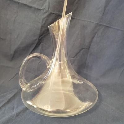 Glass Wine Decanter