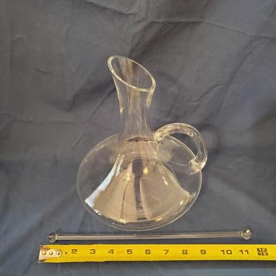 Glass Wine Decanter