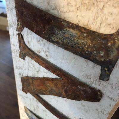 Kent Island Rustic Sign / House Decor