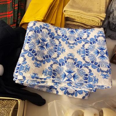 Napkins, Napkin Rings & More (K-JS)