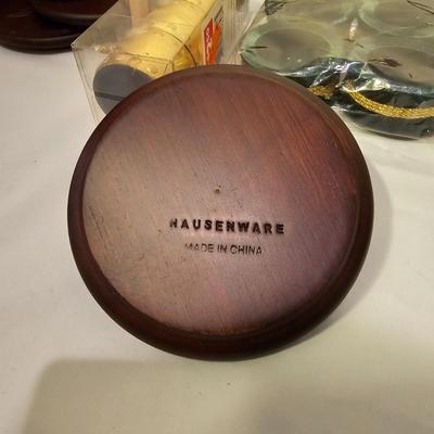 Napkins, Napkin Rings & More (K-JS)