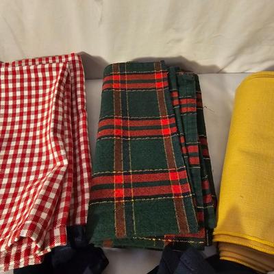 Napkins, Napkin Rings & More (K-JS)