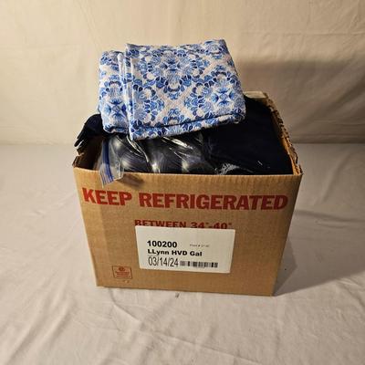 Napkins, Napkin Rings & More (K-JS)