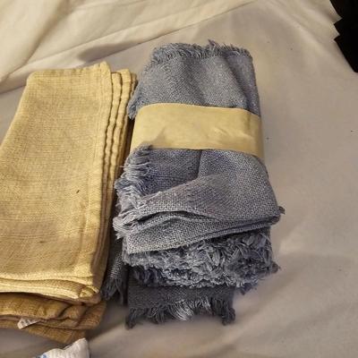 Napkins, Napkin Rings & More (K-JS)