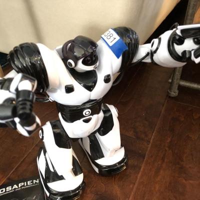 ROBOSAPIEN w/ Remote