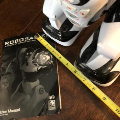 ROBOSAPIEN w/ Remote