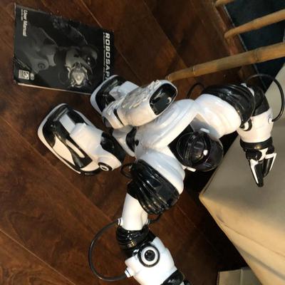 ROBOSAPIEN w/ Remote