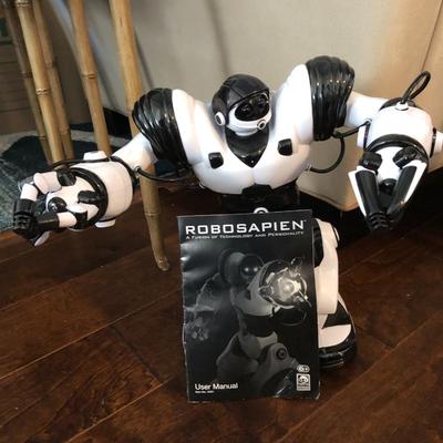 ROBOSAPIEN w/ Remote