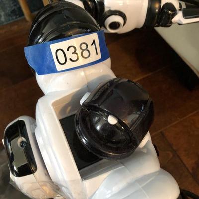 ROBOSAPIEN w/ Remote