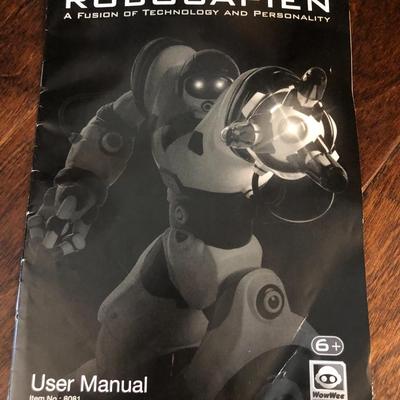 ROBOSAPIEN w/ Remote