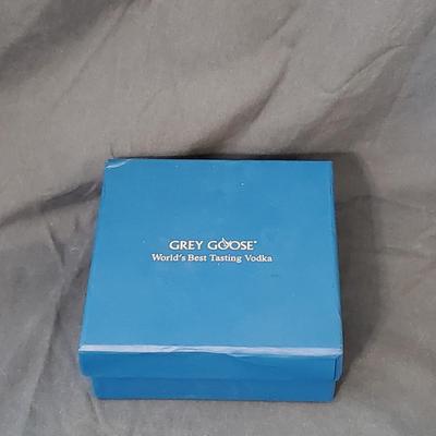 Grey Goose Coaster Set