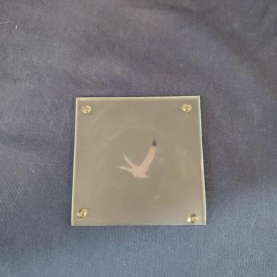 Grey Goose Coaster Set