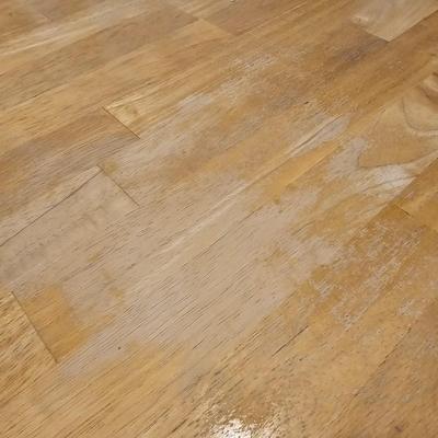 Small Wooden Table & Chairs (K-JS)