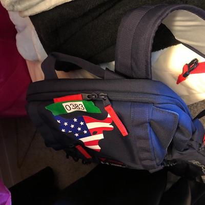Project Rock Under Armour Backpack
