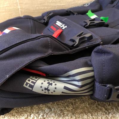Project Rock Under Armour Backpack