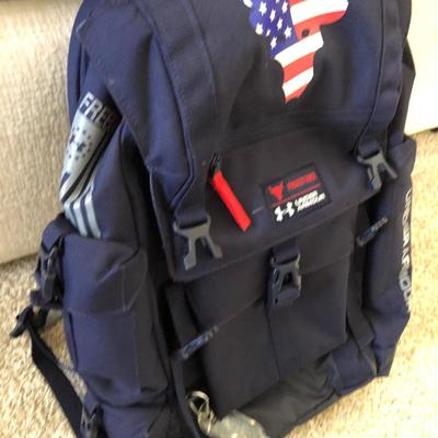 Project Rock Under Armour Backpack