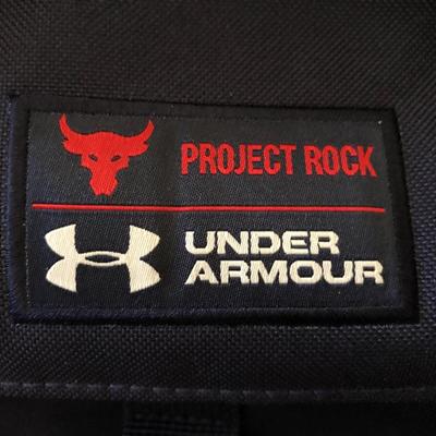 Project Rock Under Armour Backpack