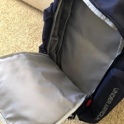 Project Rock Under Armour Backpack