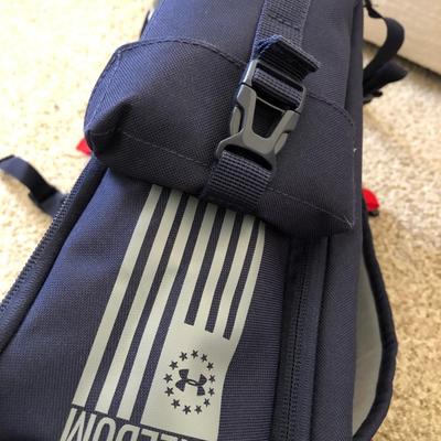Project Rock Under Armour Backpack