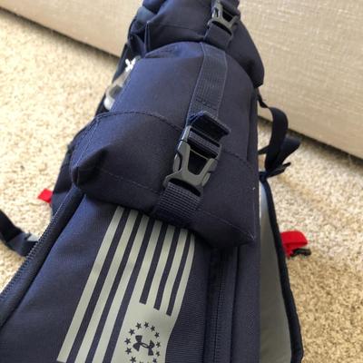 Project Rock Under Armour Backpack