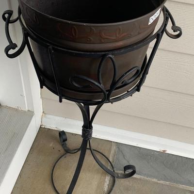 Champagne Bucket / Planter