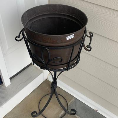 Champagne Bucket / Planter
