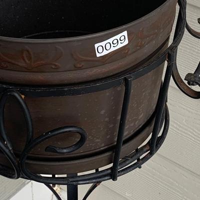 Champagne Bucket / Planter